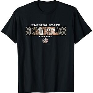 Florida State Seminoles Football Adult T-shirt